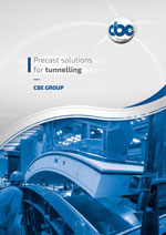 CBE brochure miniature corporate